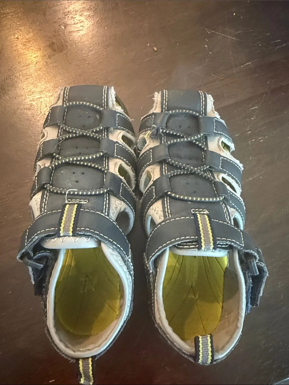 Nike kids sneakers